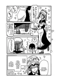 [Akuheki (Barakey)] Mikai no Chi de Hirotta Nazo Gengo Tangan-chan o Maid to Shite Yatotte Icha Love suru Hon 3 [English] [constantly] [Digital]