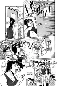 [Manabe Jouji] Kanojo de Ippai 1 [English] [Afro + Ochimusha]