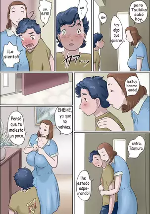 Kanojo no Hahaoya wa Guigui Sassotekureta Ken | La madre de mi novia salta mis huesos