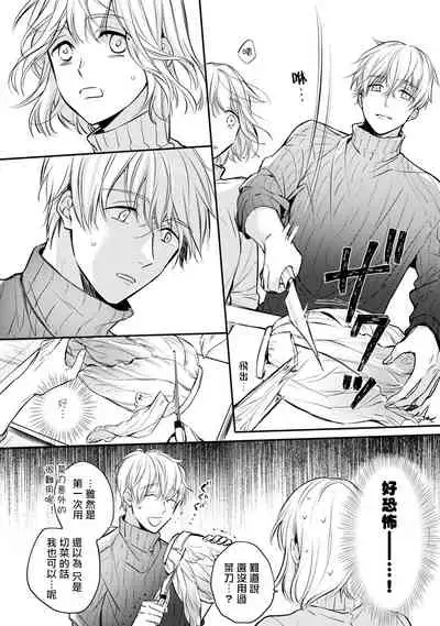 [Shichigatsu Motomi] Sonna Kao shite, Sasotteru? ~Dekiai Shachou to Migawari Omiaikekkon!?~ 1-10| 這種表情，在誘惑我嗎？~溺愛社長和替身相親結婚！？ [Chinese] [拾荒者汉化组]