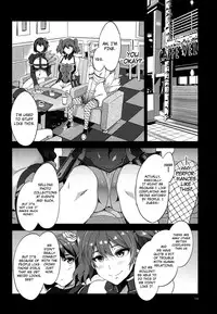 (Reitaisai 9) [Alice no Takarabako (Mizuryu Kei)] Touhou Gensou Houkai Ni | Touhou Gensou Houkai -Phantom Lord Forced- (Touhou Project) [English] =LWB + Afro=