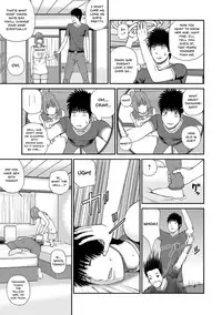 [Kuroki Hidehiko] Momojiri Danchi Mama-san Volley Doukoukai - Mom's Volley Ball | Momojiri District Mature Women's Volleyball Club Ch.1-4 [English] {Doujins.com} [Digital]