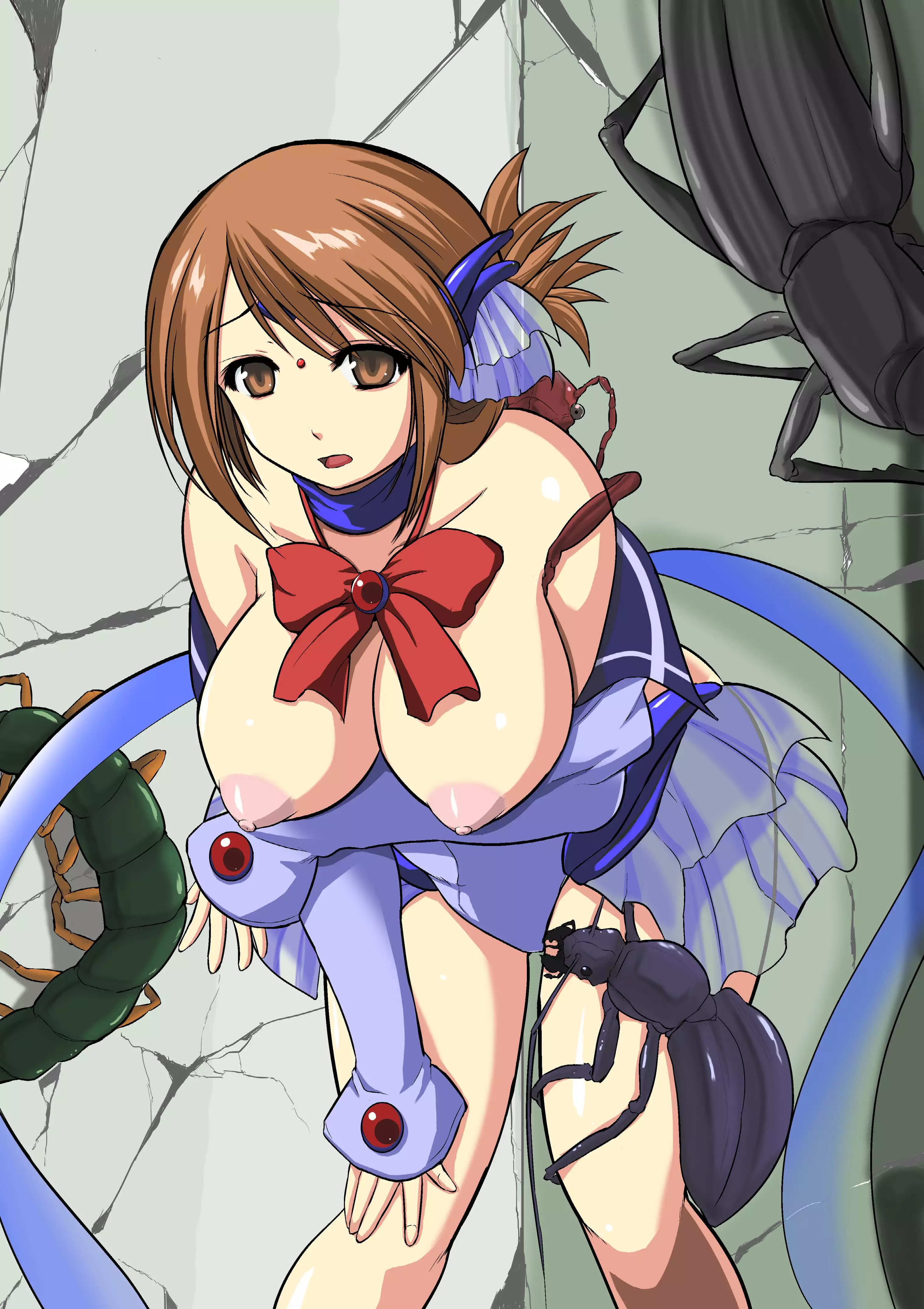 Dungeon Travelers - Haruka's Secret