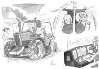 [pink-noise (Mizuiro Megane)] Mama Shot-ime - Biopanic Hen