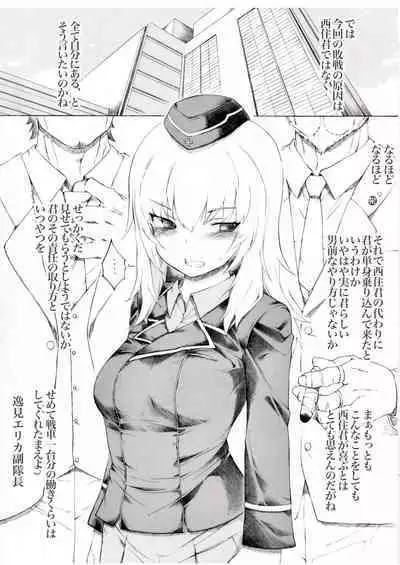 Erika-sama no Shinpaigoto