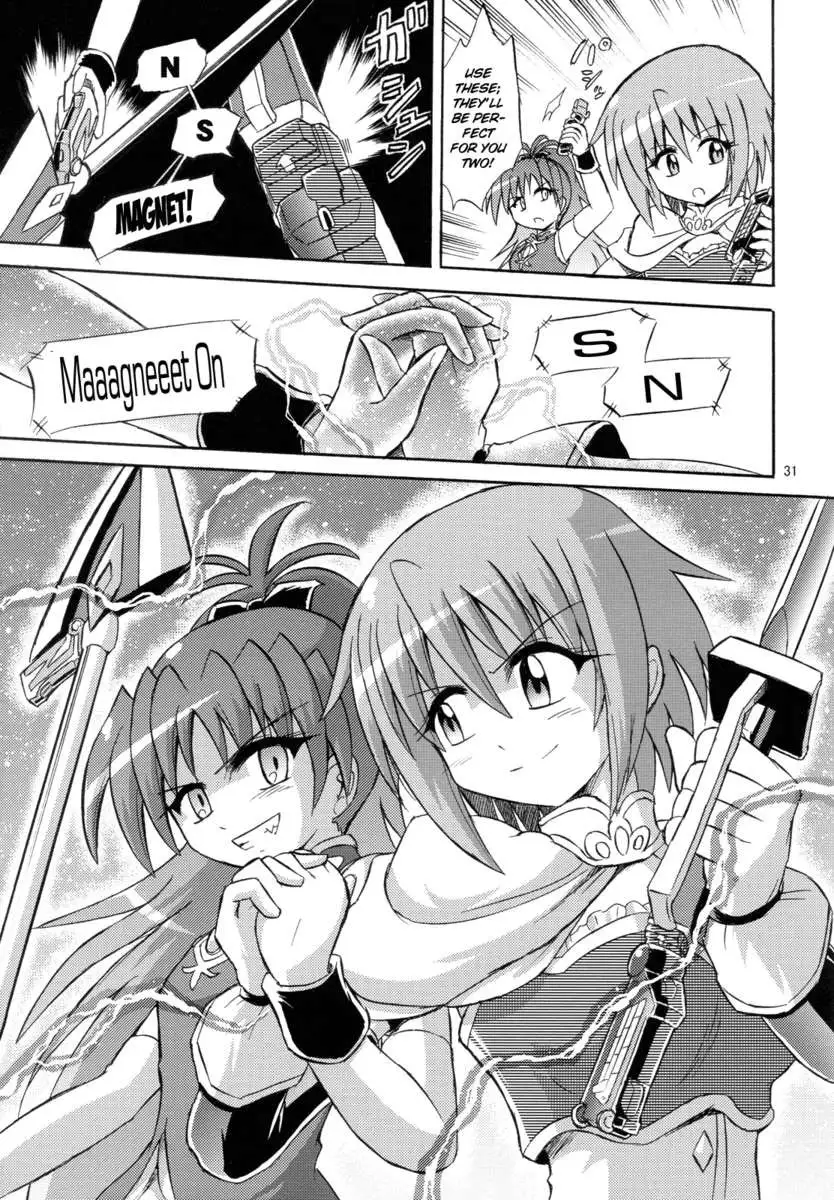 Magical Girl x Kamen Rider, Sayaka & Fourze - Great War of Mitakihara MAGIMIX