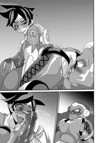 [Mizu (Matrix)] Watashi ni Kamashite!! ~Yuujou no Sexercise~ (Overwatch)