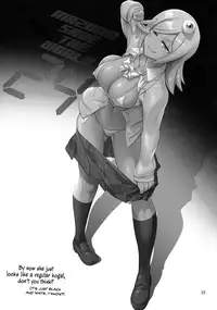 (C90) [Digital Accel Works (INAZUMA)] SAVE THE WORLD 24 (Space Patrol Luluco) [English]