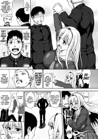 [Nimu] Bokutachi no Ai no Katachi | The Shape of Our Love (muni dere on parade!) [English] [Team Koinaka] [Digital]