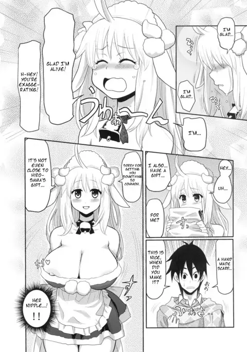 Kemomimi! 3 ~Christmas Hen~