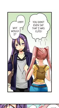 [Jyunn Irie] Sneaked Into A Horny Girls' School