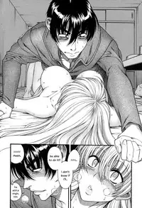 [Amadume Ryuuta] Hajimete no Yoru Hajimete no Asa | First Night, First Morning (Change H Blue) [English] [Vexed Scans]