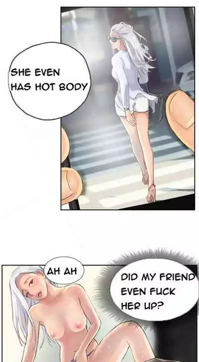 [LSD] New Face (Ch.1 - 40) [English] [END]