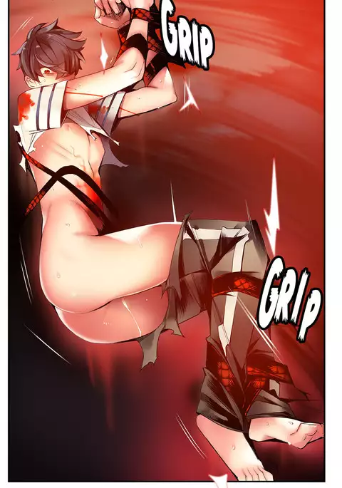 Lilith`s Cord Ch.1-38