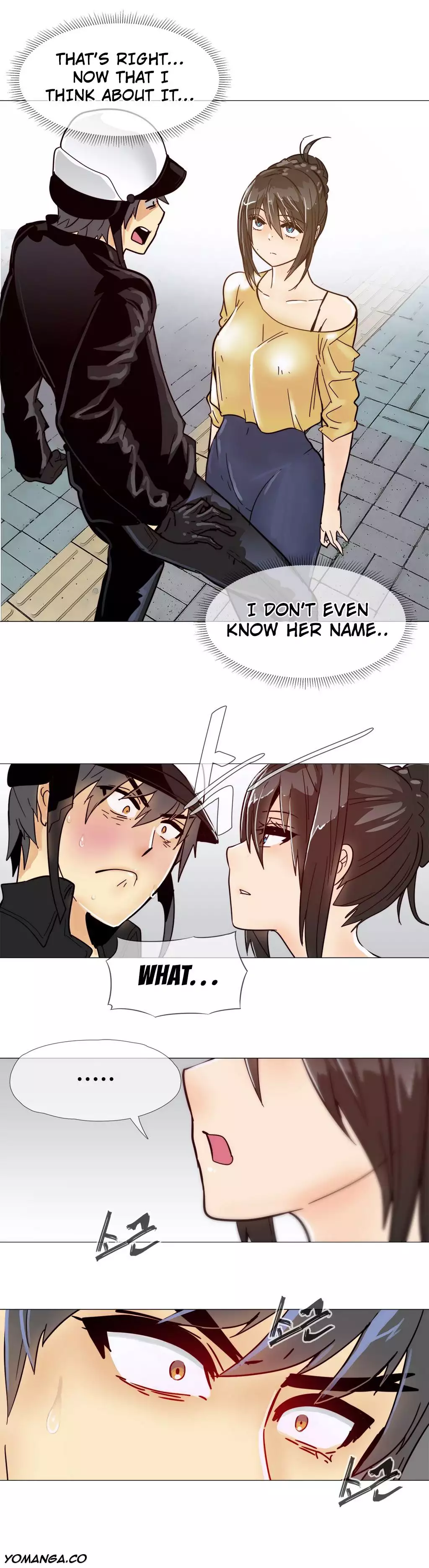 Household Affairs Ch.1-29