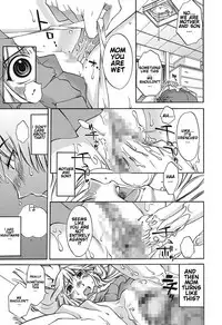 [Mikihime] Chiisana Mama to H na Jijou Ch. 1-3 [English] [Transgressor] [Digital]