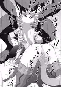 [Neko no Te Koubou (Nekomatsuri)] Monhun Hon Soushuuhen 1+2 (Monster Hunter)