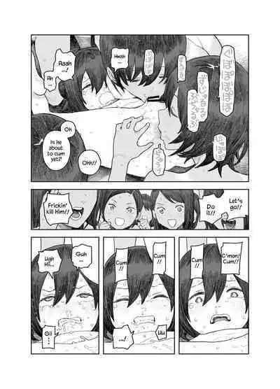 [Survival Knife] Natsuyasumi ~Chiisana Inaka no Wanpaku Shoujo~ | Summer Vacation ~The Mischievous Girl from the Tiny Countryside~ [English] [YxTL]