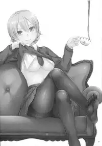 (C91) [Digital Lover (Nakajima Yuka)] D.L. action 112 (Girls und Panzer) [Chinese] [CE家族社]