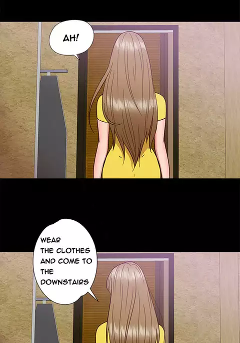 Secret Island Ch.1-21