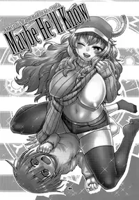 (C93) [CELLULOID-ACME (Chiba Toshirou)] Maybe He'll Know (Kobayashi-san-chi no Maid Dragon) [English] =TLL + mrwayne=