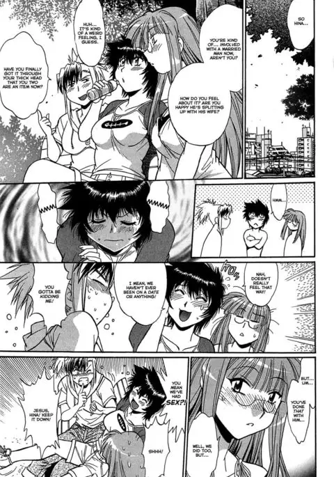 Kanojo de Ippai 2 - Ch. 10-17 {Ochimusha}