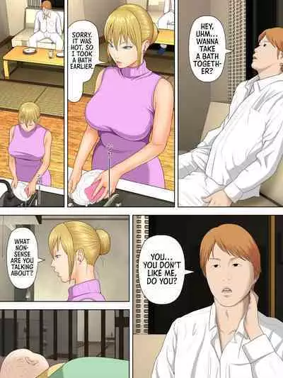 [Minazuki Mikka] Manbiki Mama to Tencho no Musuko 3 | Shoplifting Mom and Store Manager's Son 3 [English] [Sonarin迫]