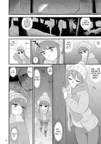 [BLACK DOG (Kuroinu Juu)] Haha to Musume to Donburi Camp (Yuru Camp) [English] {Hennojin} [Digital]