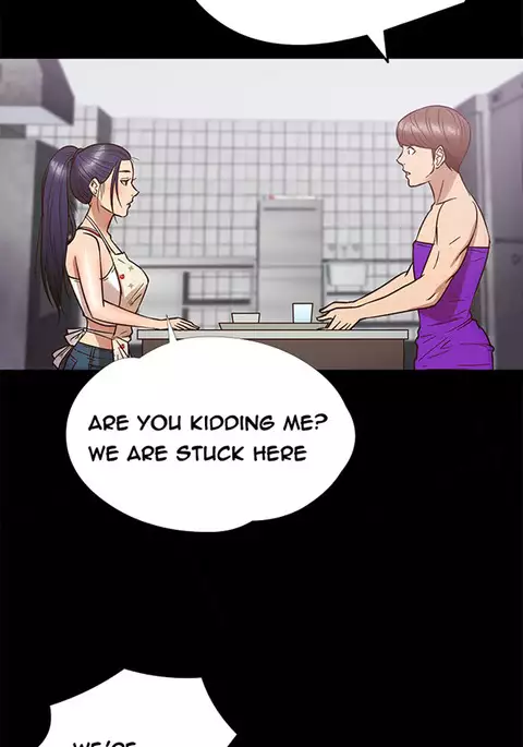 Secret Island Ch.1-24