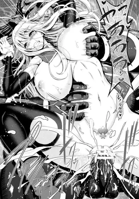 Seigi no Heroine Kangoku File Vol. 15