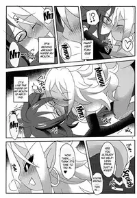 (C94) [Broken World (Iinano)] Squaring 21 (Dragon Ball FighterZ) [English] {Doujins.com}