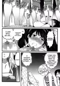 [Inochi Wazuka] Shiritsu! Futanari Gakuen Seitokai | Private! Futanari Academy Student Council [English] =Pineapples r' Us=