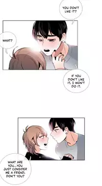 [Silverstar] Talk To Me Ch.1-27 (English) (Ongoing)