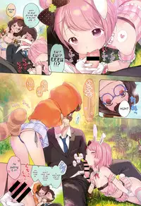 [Henreader] Animal Oukoku e Youkoso! | Welcome to the Animal Kingdom! (COMIC Kairakuten XTC Vol. 5) [English] [Facedesk]