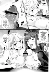 (C77) [Koakuma Sageha (Sage Joh)] Inraku no Utahime | Sexual Pleasure Songstress (Macross Frontier) [English] [SaHa]