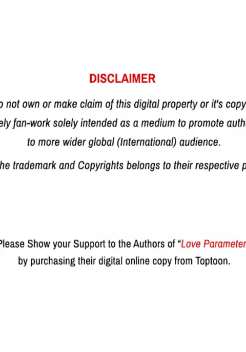 Love Parameter Ch.1-59