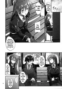 (C88) [IV VA SHIN (Mikuni Mizuki)] Home Sweet Home ~Soushuuhen~ (Mahou Shoujo Lyrical Nanoha) [English] {doujins.com} [Incomplete]