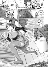 [DISTANCE] Joshi Lacu! - Girls Lacrosse Club ~2 Years Later~ Ch. 4 (COMIC ExE 05) [English] [TripleSevenScans] [Digital]