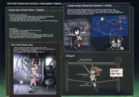 (C87) [Monaka Udon (Monikano)] Rokaku Hishokan Jinmon Chousho (Kantai Collection -KanColle-) [English] [CrowKarasu]