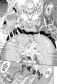 [Orikuchi] Nantoka Shite yo Sense! | Ya Gotta Do Somethin', Teach! (COMIC JSCK Vol. 3 2016-03) [English] [Dark Mac + CW]