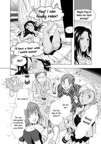 [peachpulsar (Mira)] Umi to Anata to Taiyou to | The sea, you, and the sun. [English] =TV & Yuri-ism= [Digital]