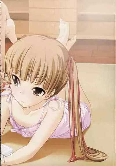 Shin Ringetsu Visual Fanbook