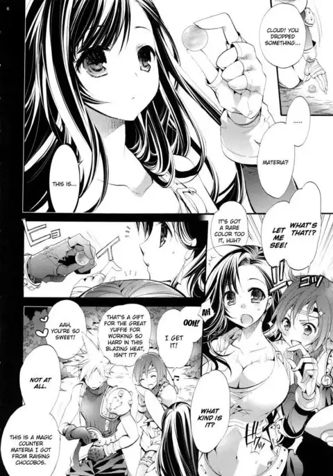 TIFA LIMIT BREAK LV.2