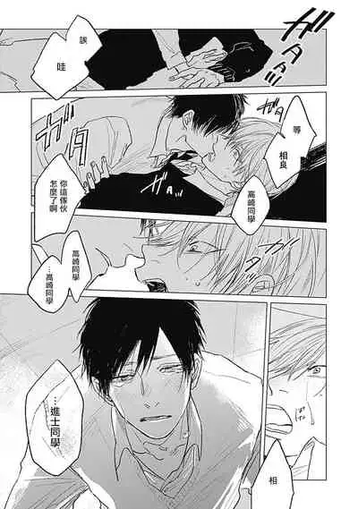 Houkago no Ghost | 放课后的幽灵 Ch. 1-4