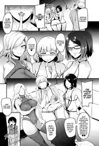 [Otochichi] Mama Naranai Onna-tachi Ch. 1- 5 [English]