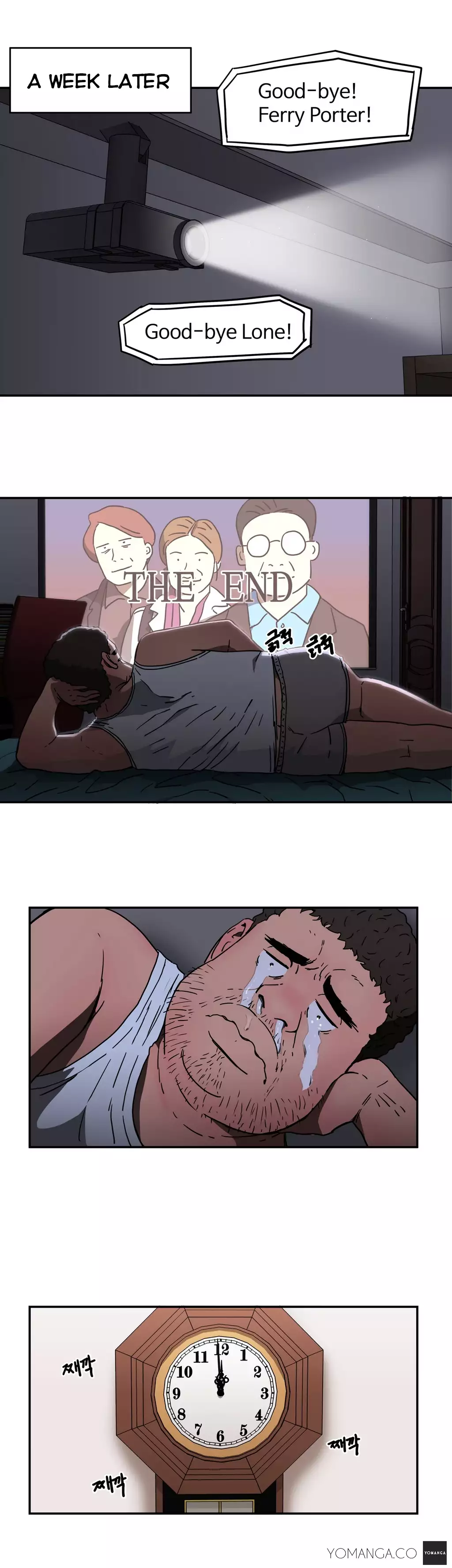 Refrain Love Ch.1-15