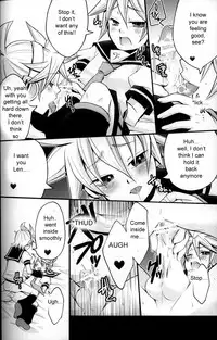 (C75) [Yomosugara (Yomogi Ringo)] Kagami Tsuya (Vocaloid) [English]