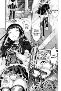 [SHUKO] Kumo no Su | The Spider Web (Girls forM Vol. 11) [English] {Hennojin}