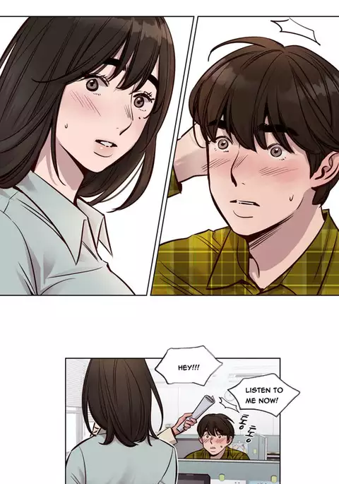 Atonement Camp Ch.1-30