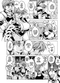 [Kozo Yohei] Spunky Knight XXX 3 [English]